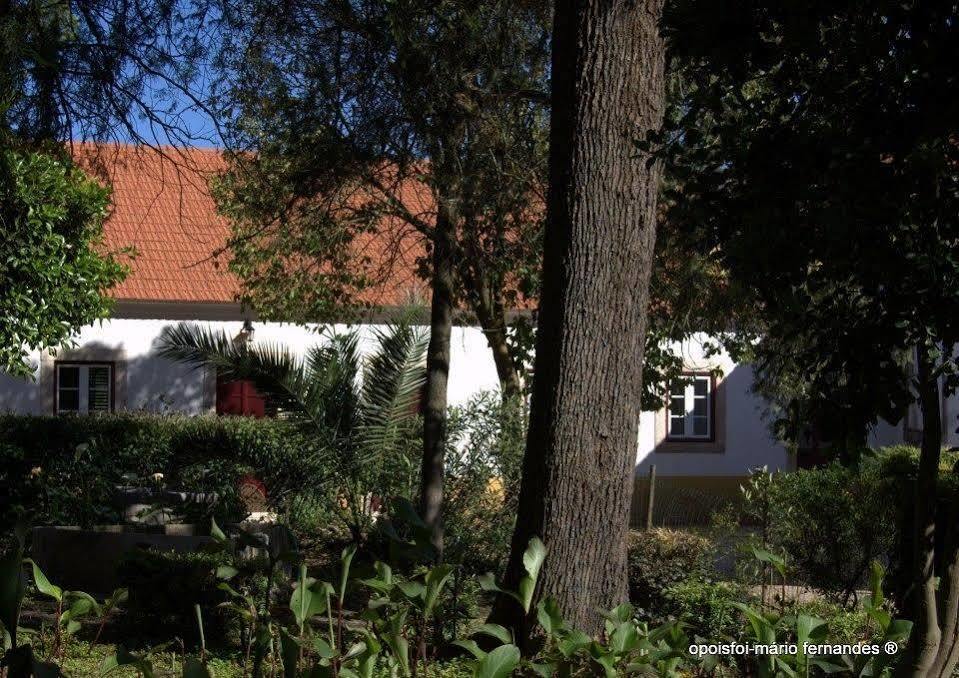 Quinta Dos Alamos Agroturismo Ґолеґан Екстер'єр фото